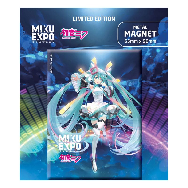 Magneet, Hatsune Miku