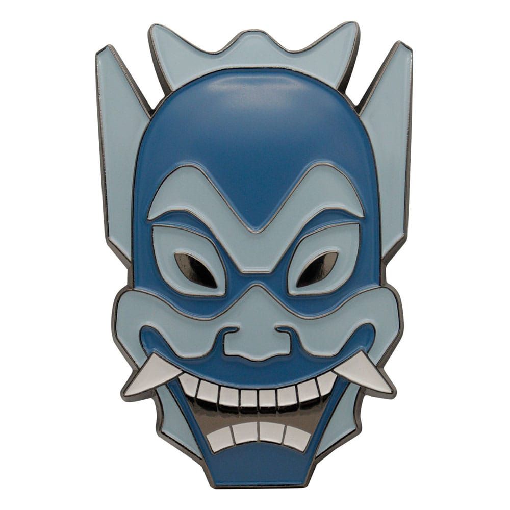 Opener, Blue Spirit Mask, Avatar The Last Airbender