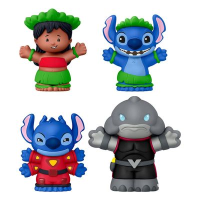 Little People Collector 4-Pack, Lilo &amp; Stitch