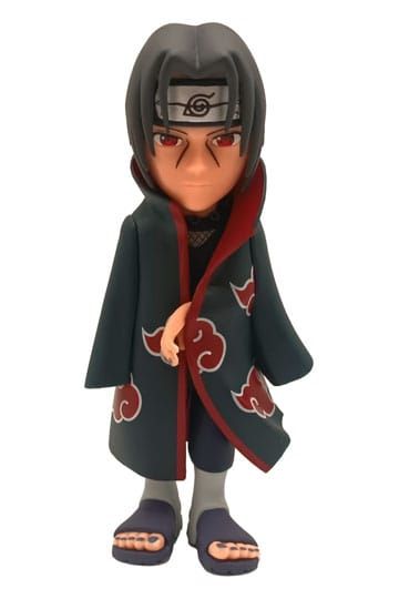 Minix PVC Beeldje, Anime 109 Itachi, Naruto Shippuden