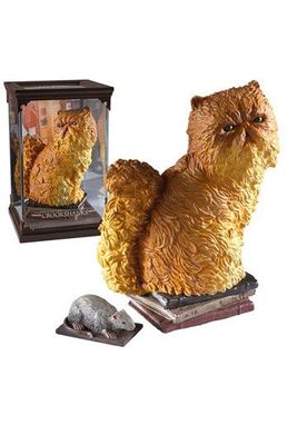 Beeldje, Crookshanks, Magical Creature No.11,  Harry Potter