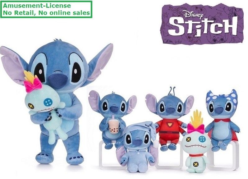 Knuffel, Stitch, Lilo &amp; Stitch