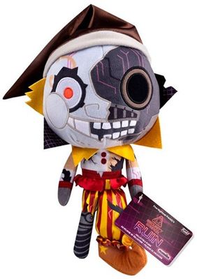 Plush, Sun, Five nights at Freddy&#39;s  (FNAF)