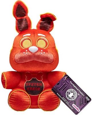 Plush, System Error Bonnie, Five nights at Freddy&#39;s  (FNAF)