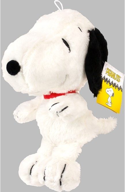 Knuffel, Snoopy, Peanuts