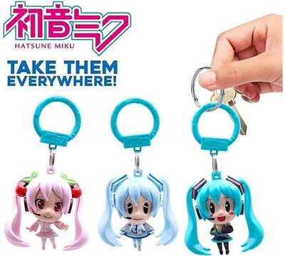 Backpack Hanger, Hatsune Miku