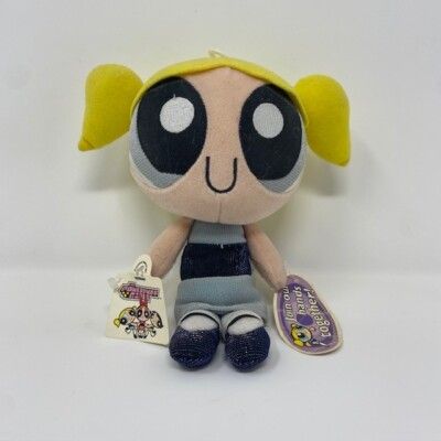 Knuffel, Bubbles, Powerpuff Girls