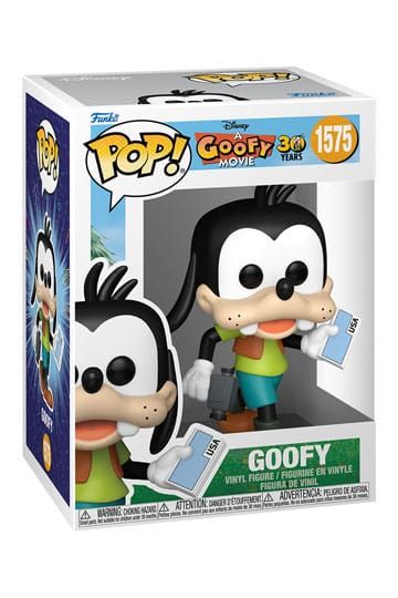 Funko Pop! #1575, Goofy, A Goofy Movie 30 Years