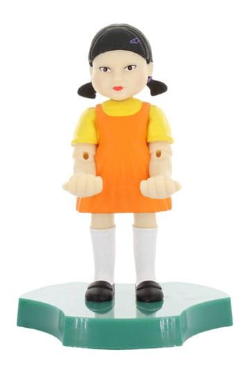 Holdems Mini Holder, Young-Hee Girl, Squid Game