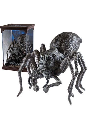 Beeldje, Aragog, Magical Creature No.16,  Fantastic Beasts