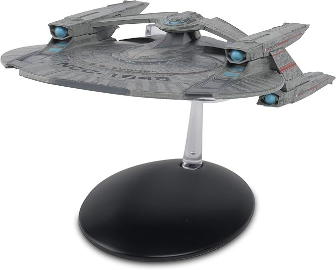 Replica, U.S.S. Europa NCC-1648, Star Trek Discovery