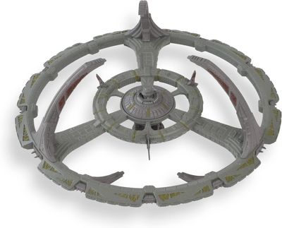 Replica, U.S.S. Europa NCC-1648, Star Trek Discovery