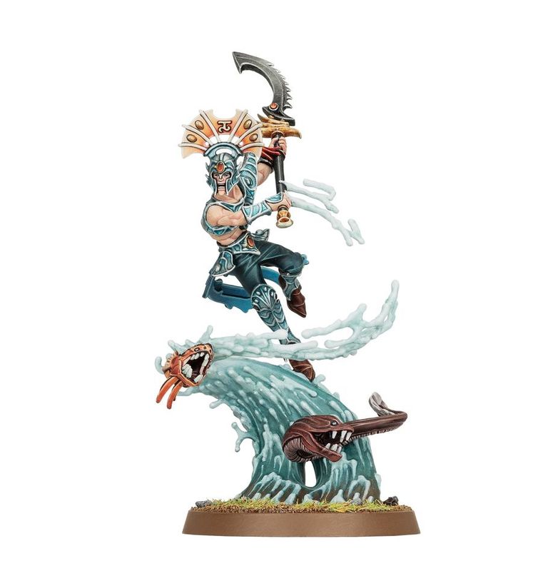 Warhammer Age of Sigmar, Idoneth Deepkin: Ikon of the Sea
