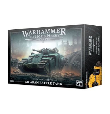Warhammer, The Horus Heresy, Legiones Astartes: Sicaran Battle Tank