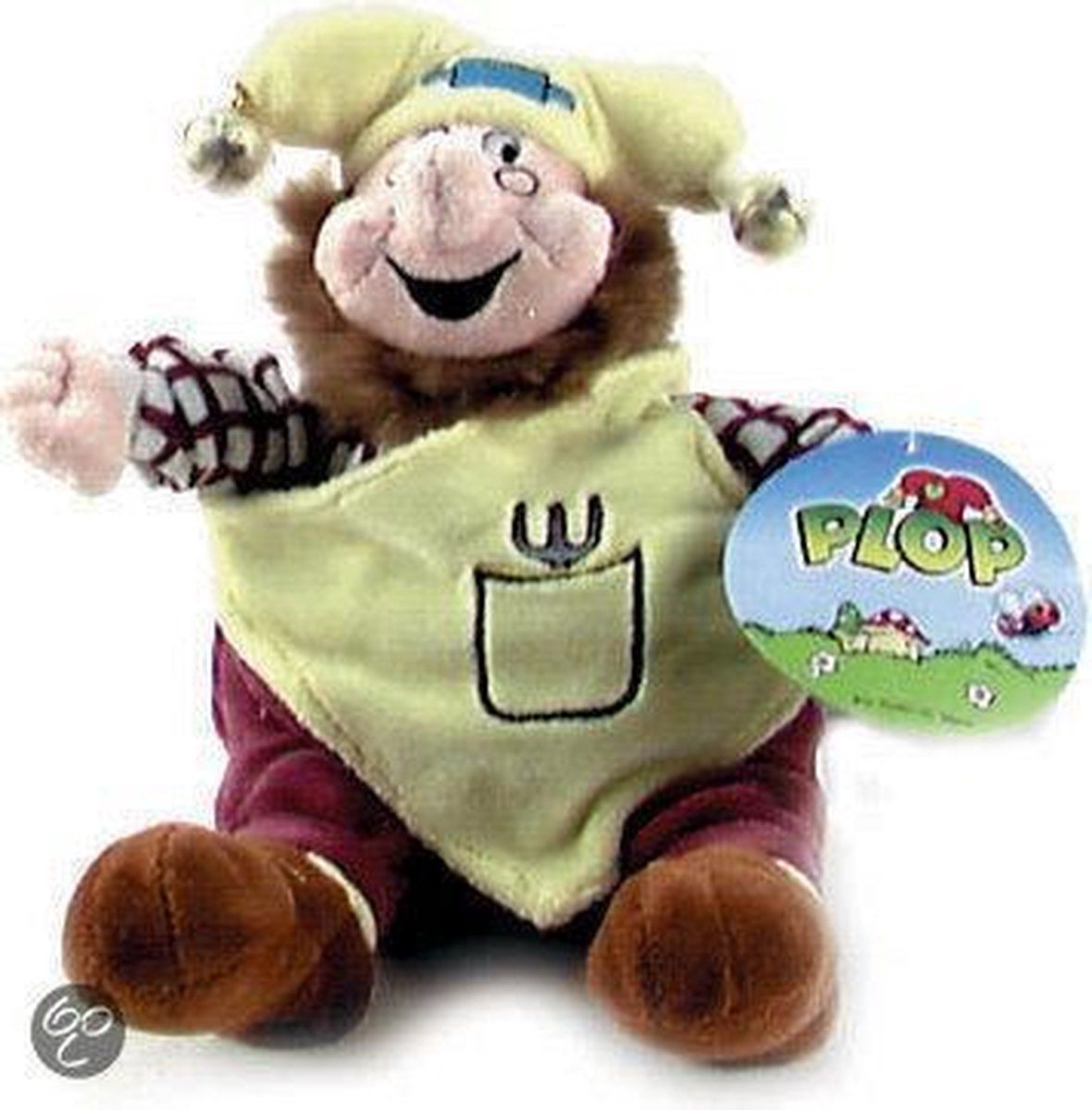 Knuffel, Kabouter Smul, Kabouter Plop
