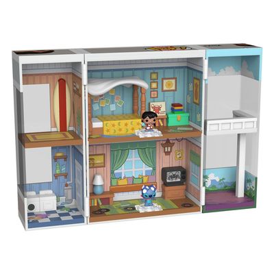 Funko Bitty Pop! Bitty Box Lilo's Home, Lilo&amp;Stitch