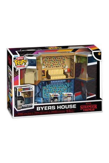 Funko Bitty Pop! Bitty Box Byers House, Stranger Things