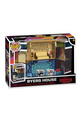 Funko Bitty Pop! Bitty Box Byers House, Stranger Things