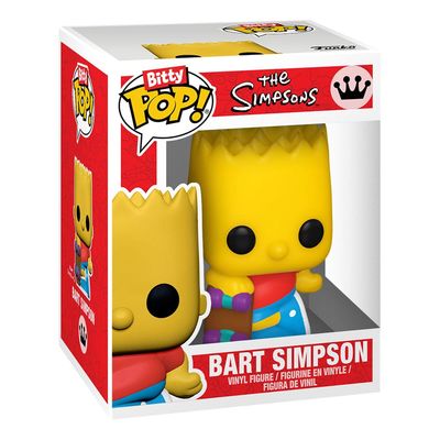 Funko Bitty Pop!  4-Pack, Bart, The Simpsons