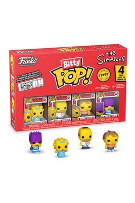 Funko Bitty Pop!  4-Pack, Maggie, The Simpsons