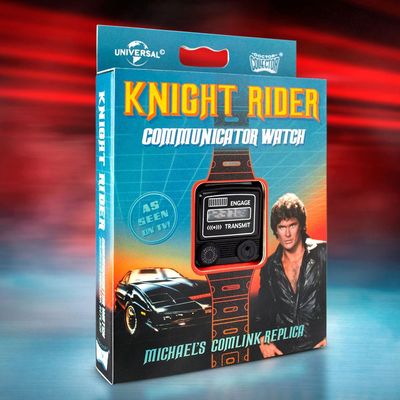 Communicator Watch, Knight Rider