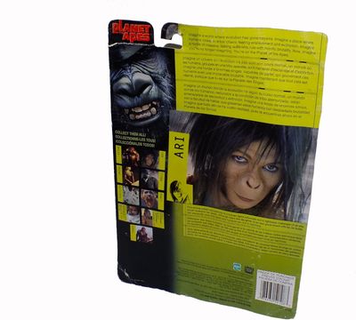 Action Figure, Ari, Planet of the Apes
