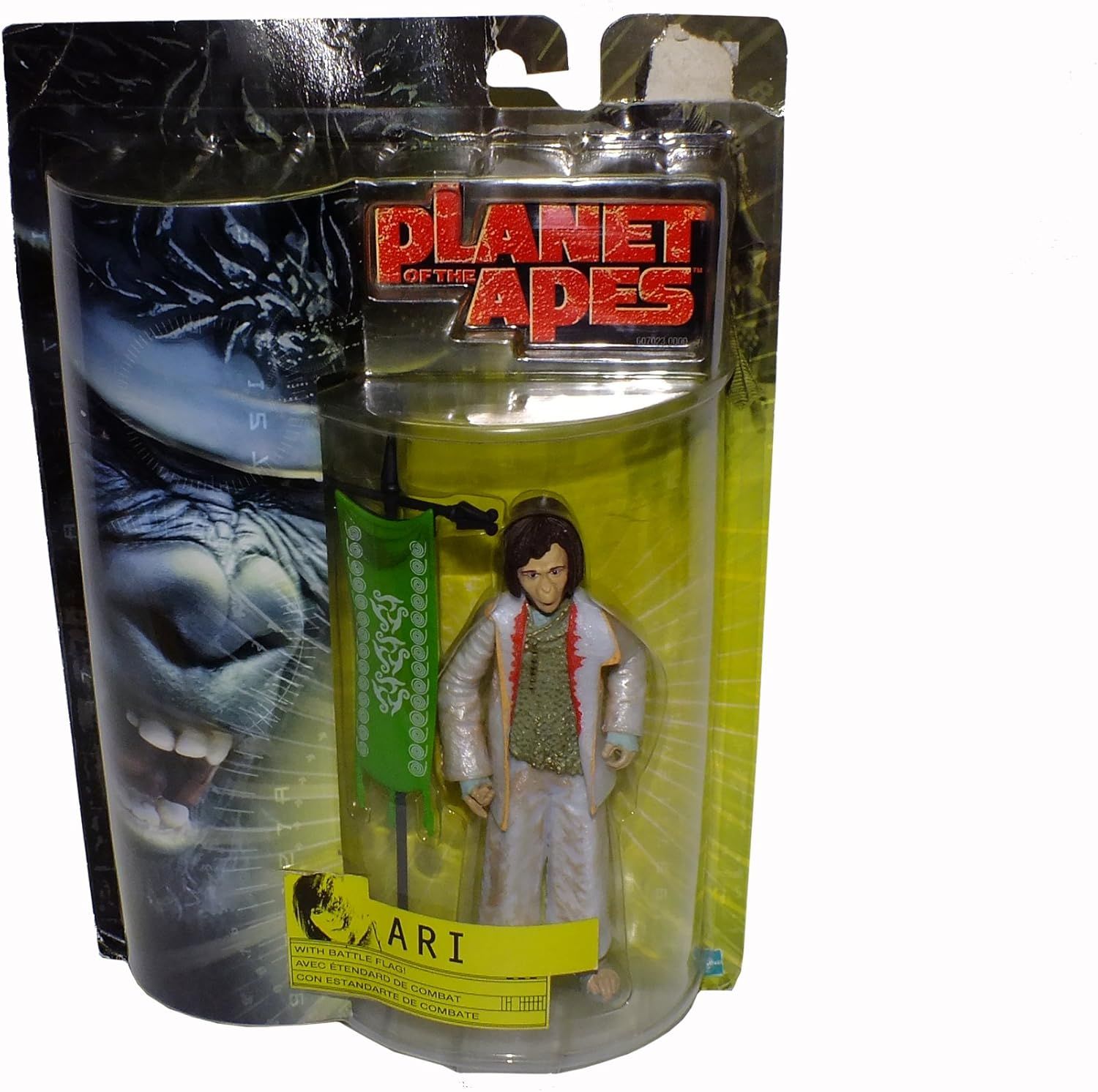 Action Figure, Ari, Planet of the Apes