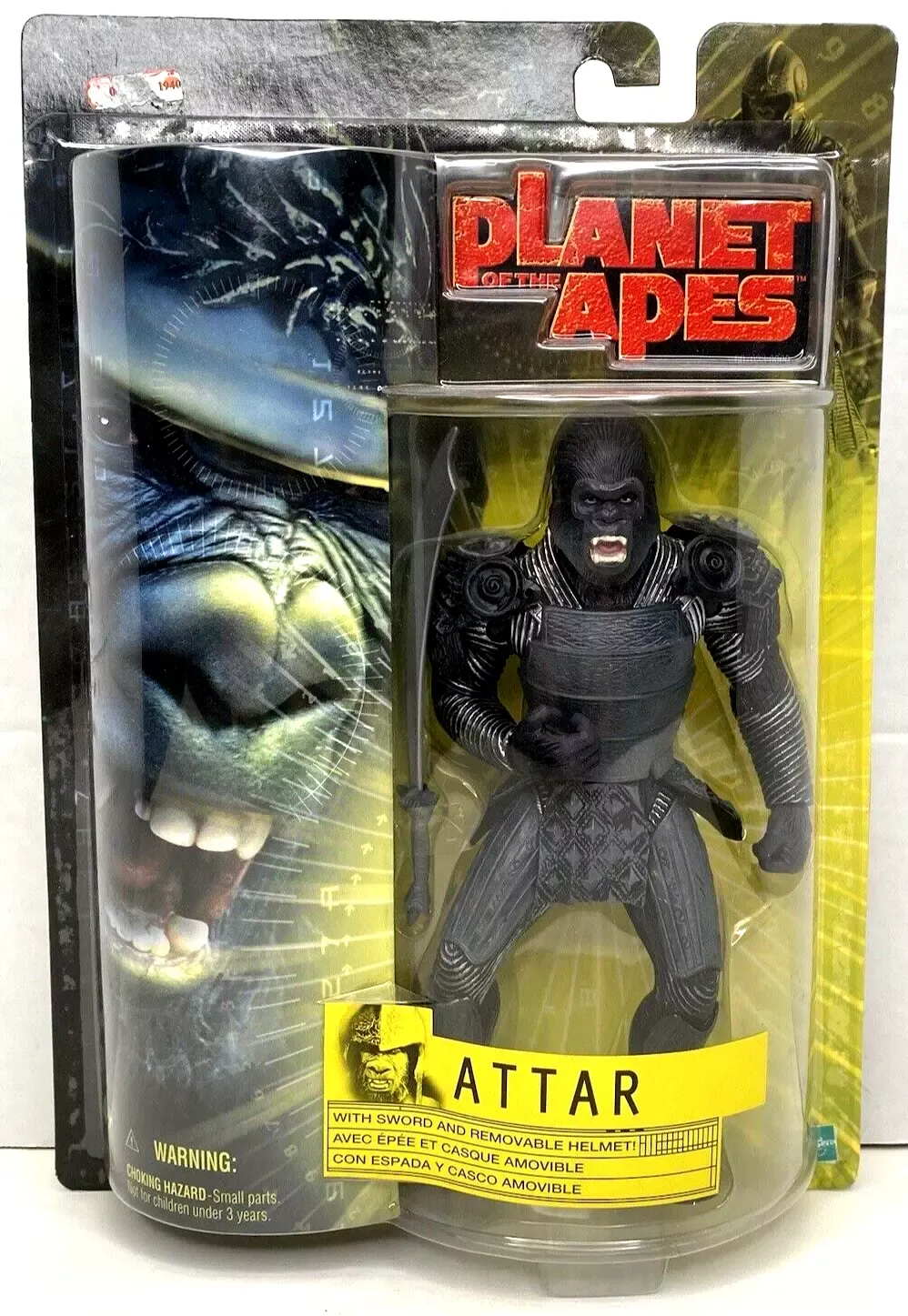 Action Figure, Attar, Planet of the Apes