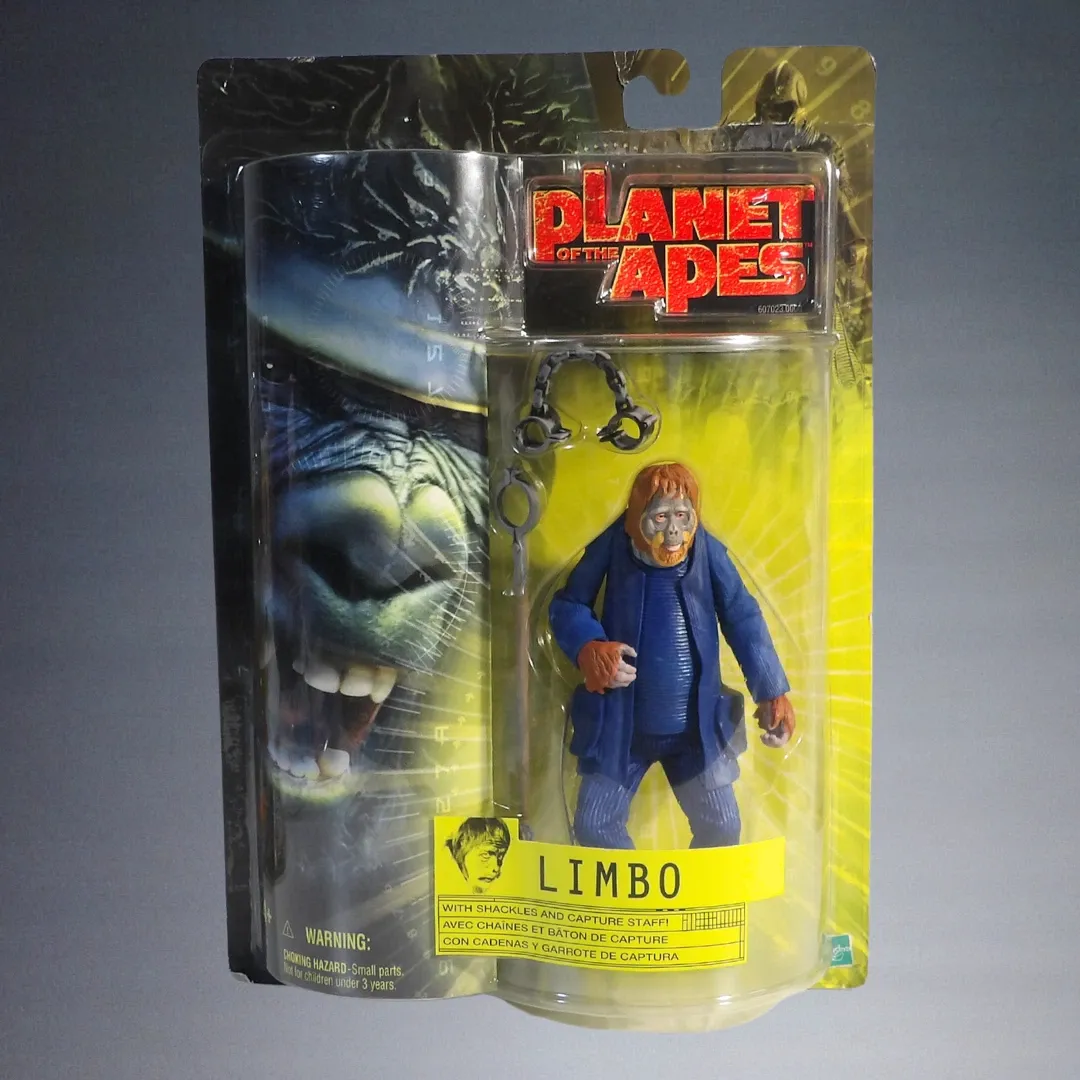 Action Figure, Limbo Planet of the Apes