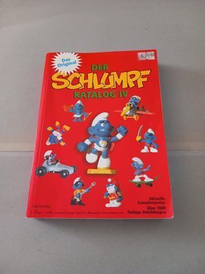Preiskatalog: Der Schlumpf katalog IV