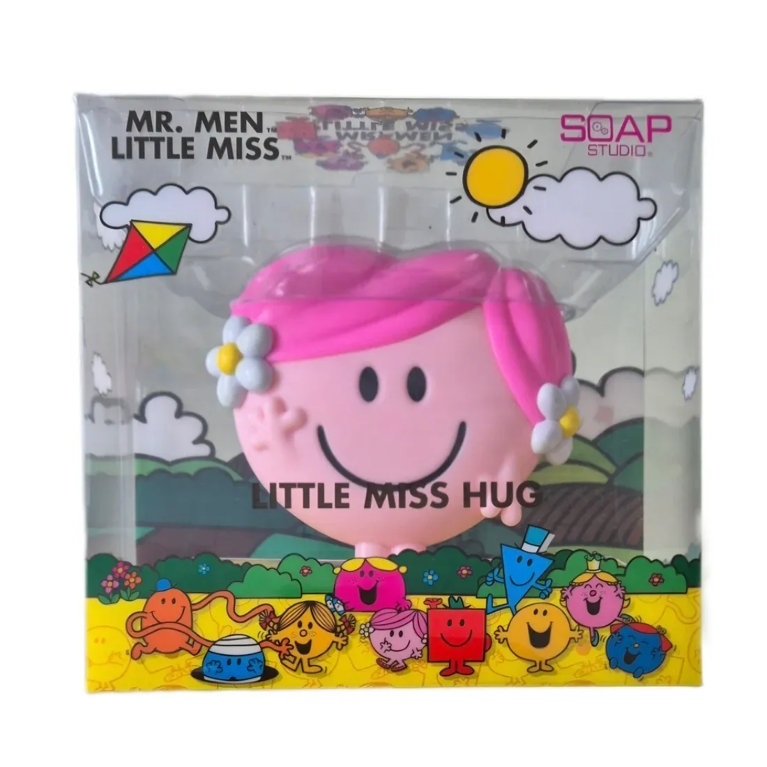 Vinyl Figure, Litle Miss Hug, Mr. Men &amp; Little Miss