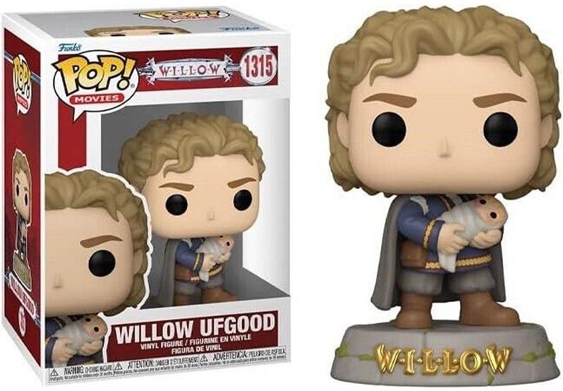 Funko Pop! Movies #1315 Willow Ufgood, Willow