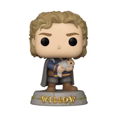 Funko Pop! Movies #1315 Willow Ufgood, Willow