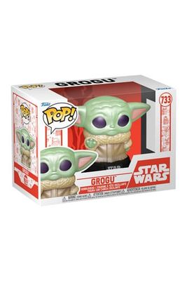 Funko Pop! #733 Holiday Grogu, Star Wars Mandalorian