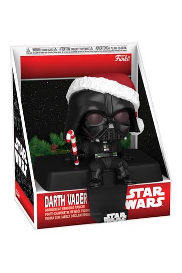 Funko Pop! Edge-Sitter Darth Vader