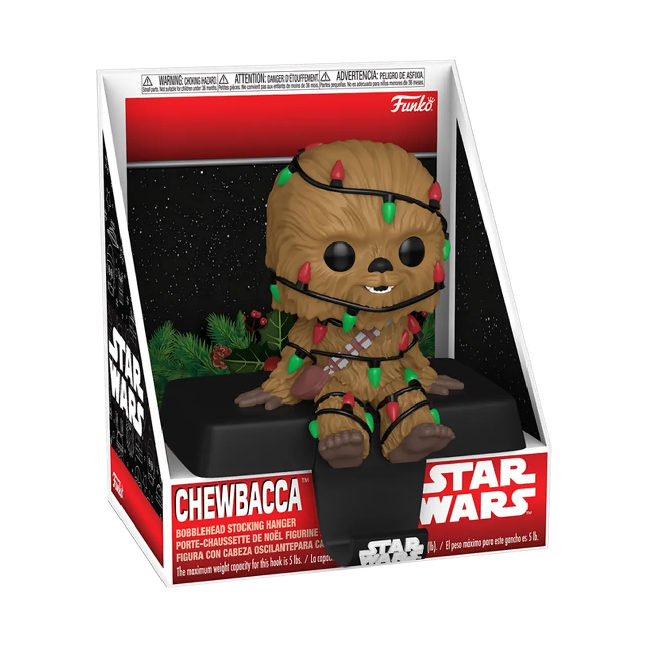 Funko Pop! Edge-Sitter Chewbacca