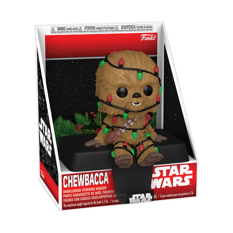 Funko Pop! Edge-Sitter Chewbacca