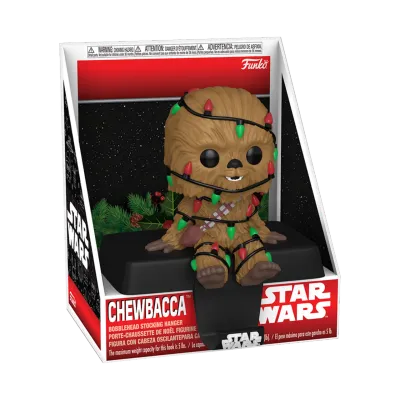 Funko Pop! Edge-Sitter Chewbacca