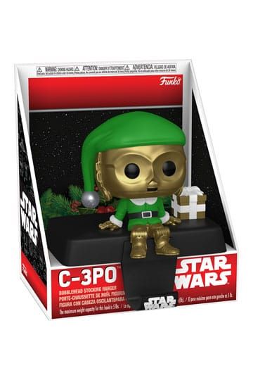 Funko Pop! Edge-Sitter C-3PO
