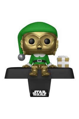 Funko Pop! Edge-Sitter C-3PO
