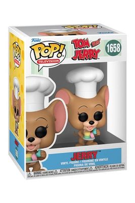 Funko Pop! Television #1658 Jerry, Tom &amp; Jerry