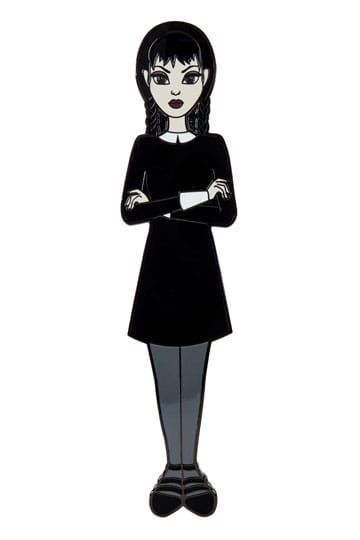 Pin Set, Wednesday Addams Papar Doll, Wednesday