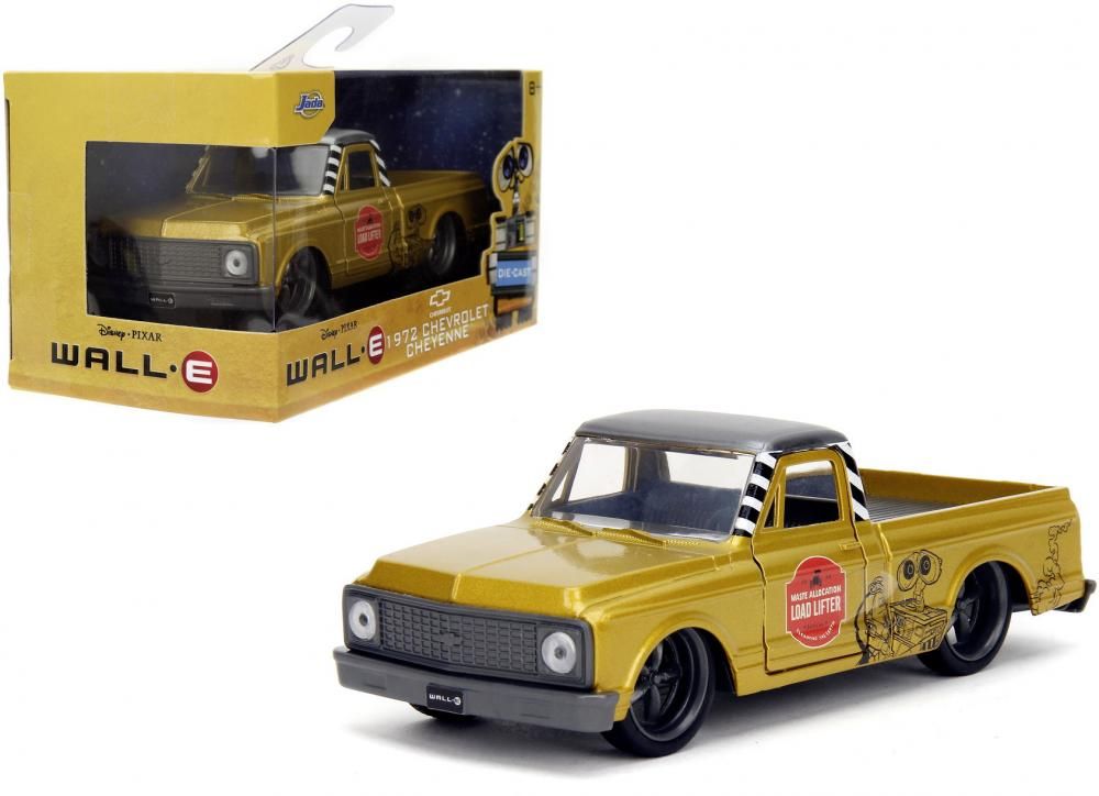 Diecast Model 1/32 Datsun 510 Wall-E