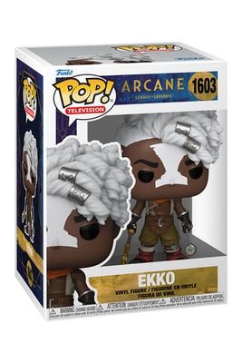 Funko Pop! Television #1603 Ekko, Arcane