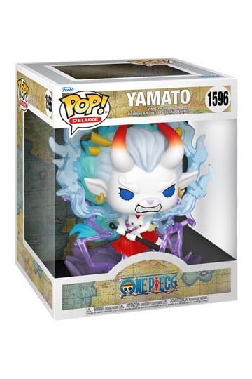 Funko Pop! Deluxe #1596 Yamato, One Piece