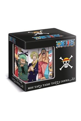 Mok, Crew Battle, One Piece