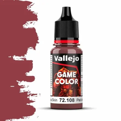 Vallejo Game Color: Succubus Skin