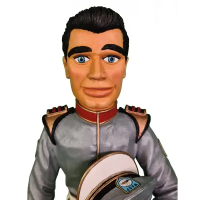 Beeld, Captain Troy Tempest, Stingray