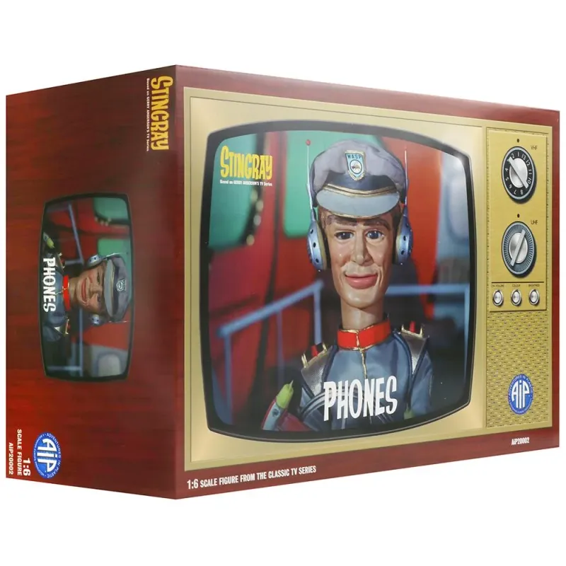 Beeld, Phones, Stingray