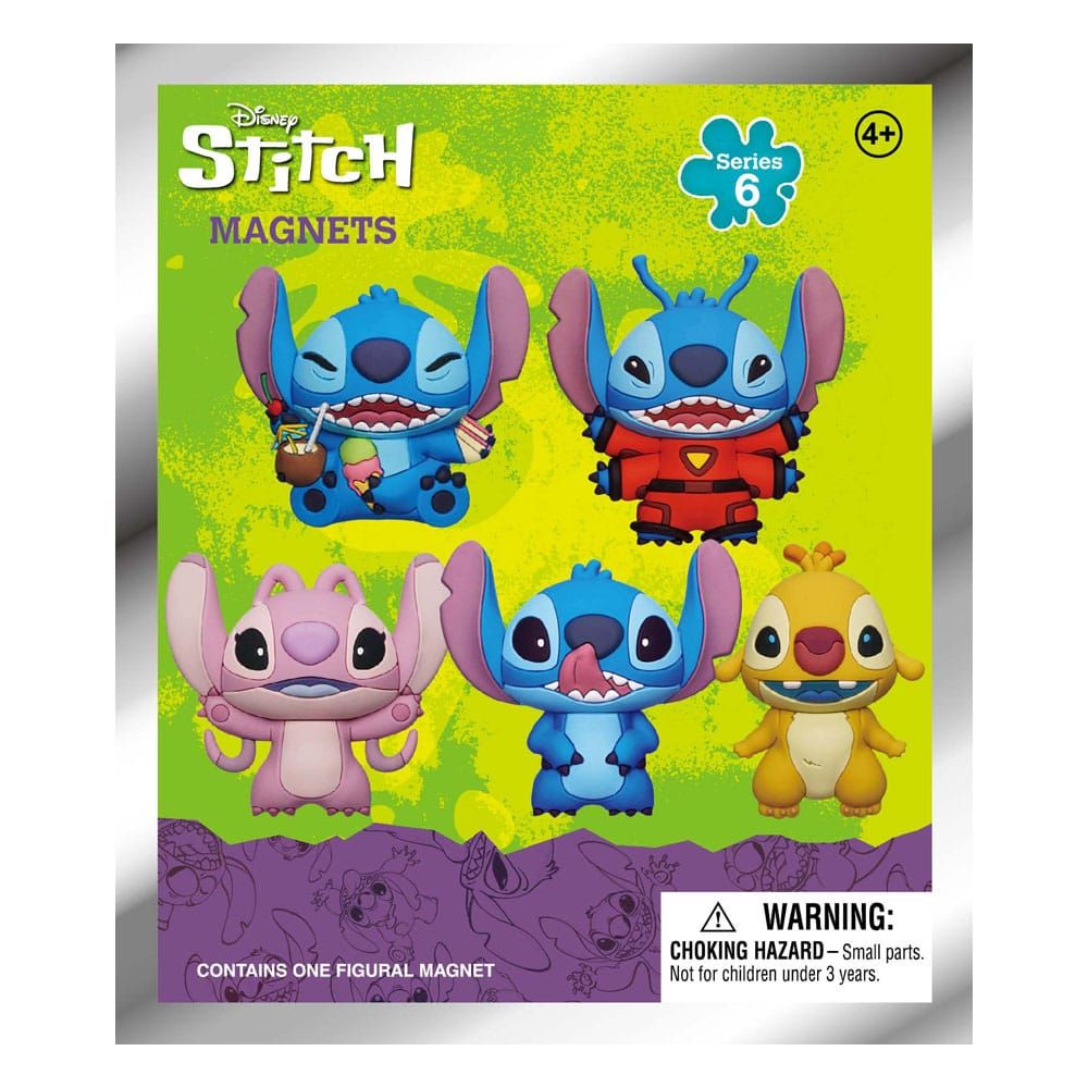 Magneet, Stitch